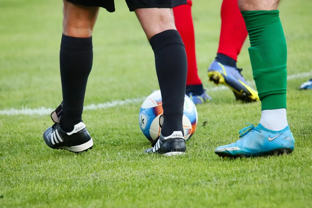 football, football match, district league, sports ground, football pitch, player, soccer player, soccer, sports, football, football, football, football, footbal