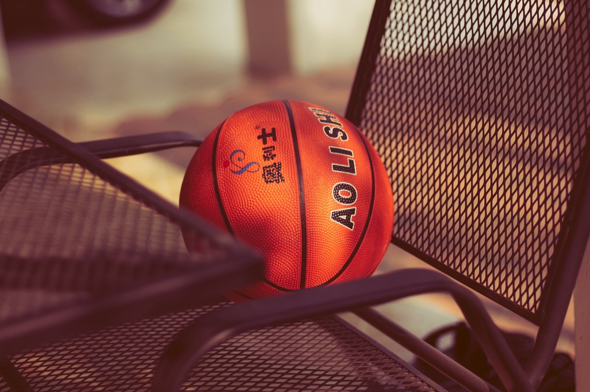 NBA 賭場內的賭博場景