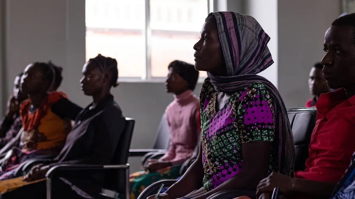 africa, women, female, tanzania, empowerment, event, audience, bokeh, youth, muslim, black, diversity, backlit, fashion, kitange, africa, africa, women, women,