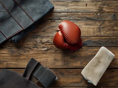 Rookie boxer first fight: Rookie boxer first fight 75 kg
