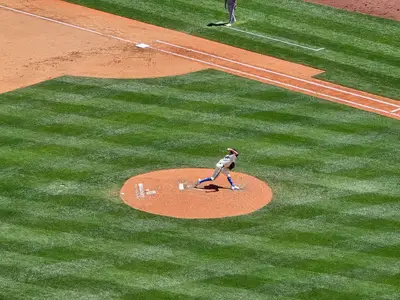 Estratégia do arremessador MLB: dicas para o primeiro arremesso