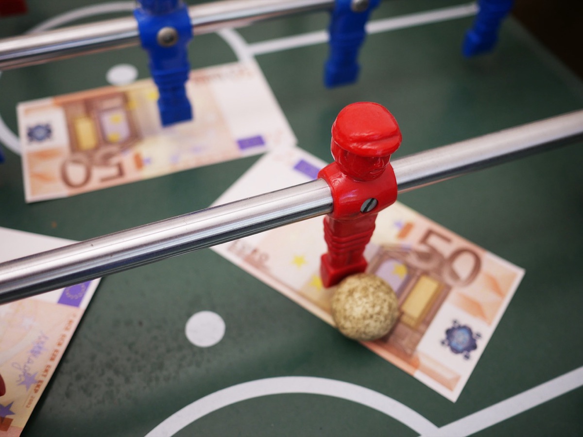 Sports betting terminal