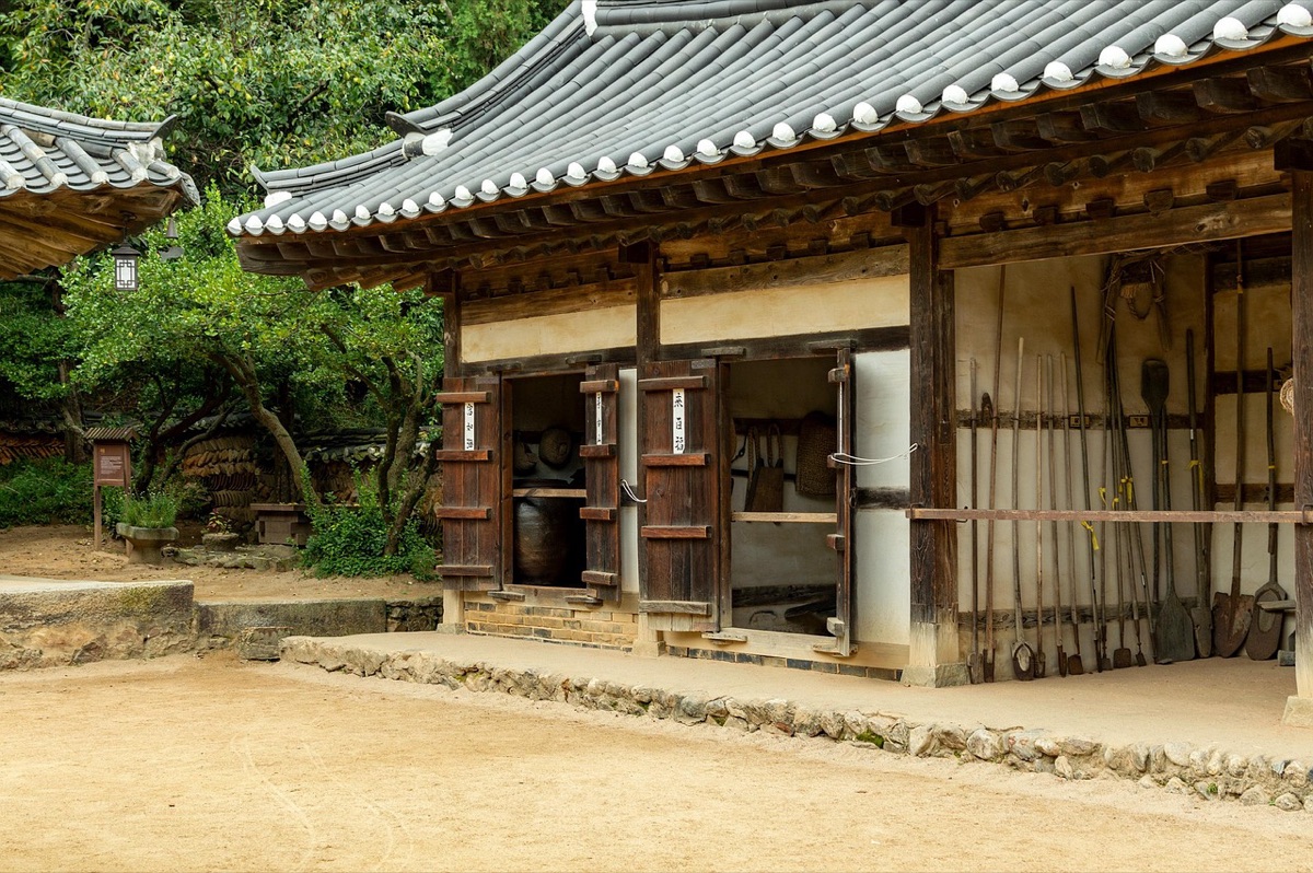 Korea House as cultural exchange center, sports and culture