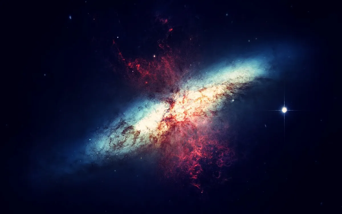 galaxy, space, nature, universe, night sky, sky, outer space, milky way, stars, cosmos, astronomy, explosion, star clusters, galaxies, star formation, star birt