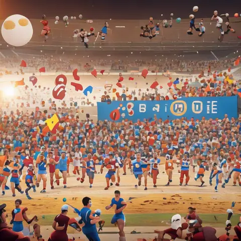Sports enjoyed all year round — season overview by sport